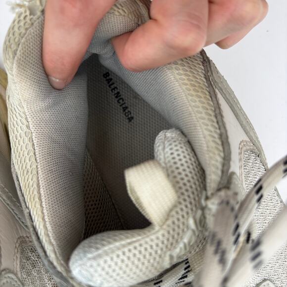 Balenciaga Triple S Chunky Trainers Sneakers Men\'s 11 main image 4